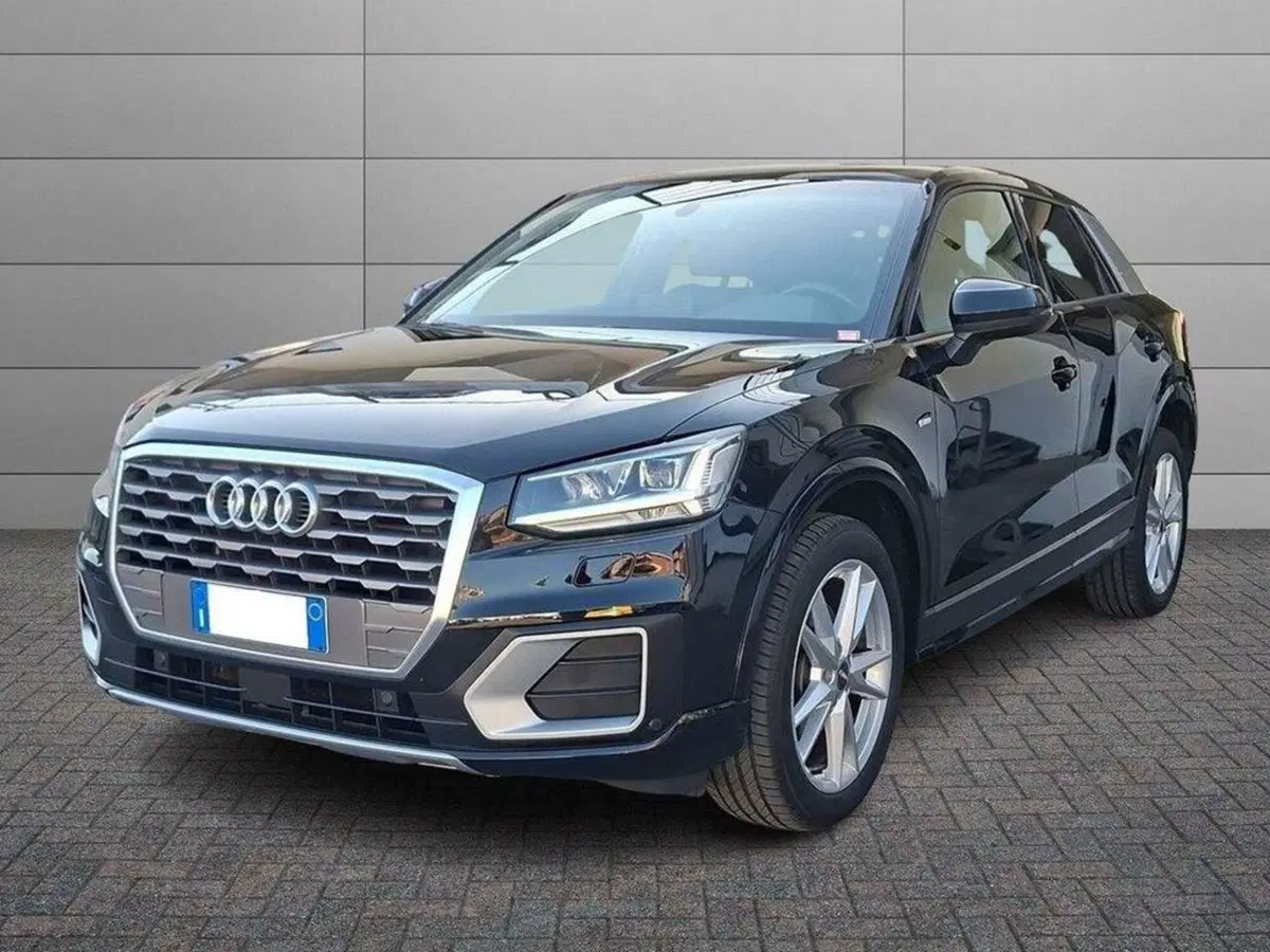 Audi Q2 usata a Torino