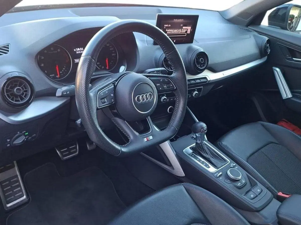 Audi Q2 usata a Torino (11)