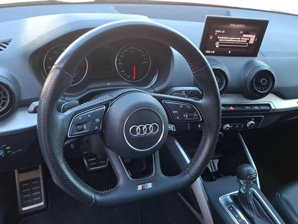 Audi Q2 usata a Torino (12)