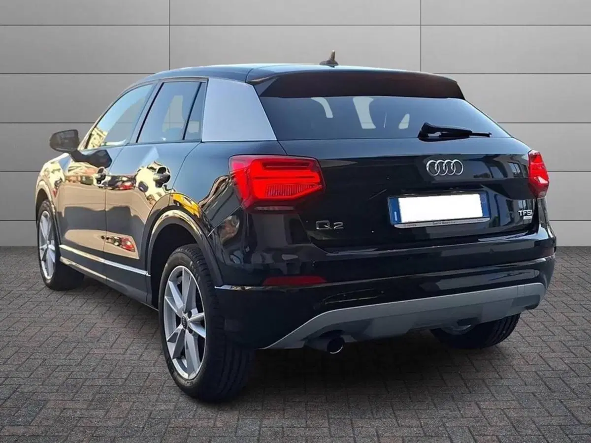 Audi Q2 usata a Torino (2)