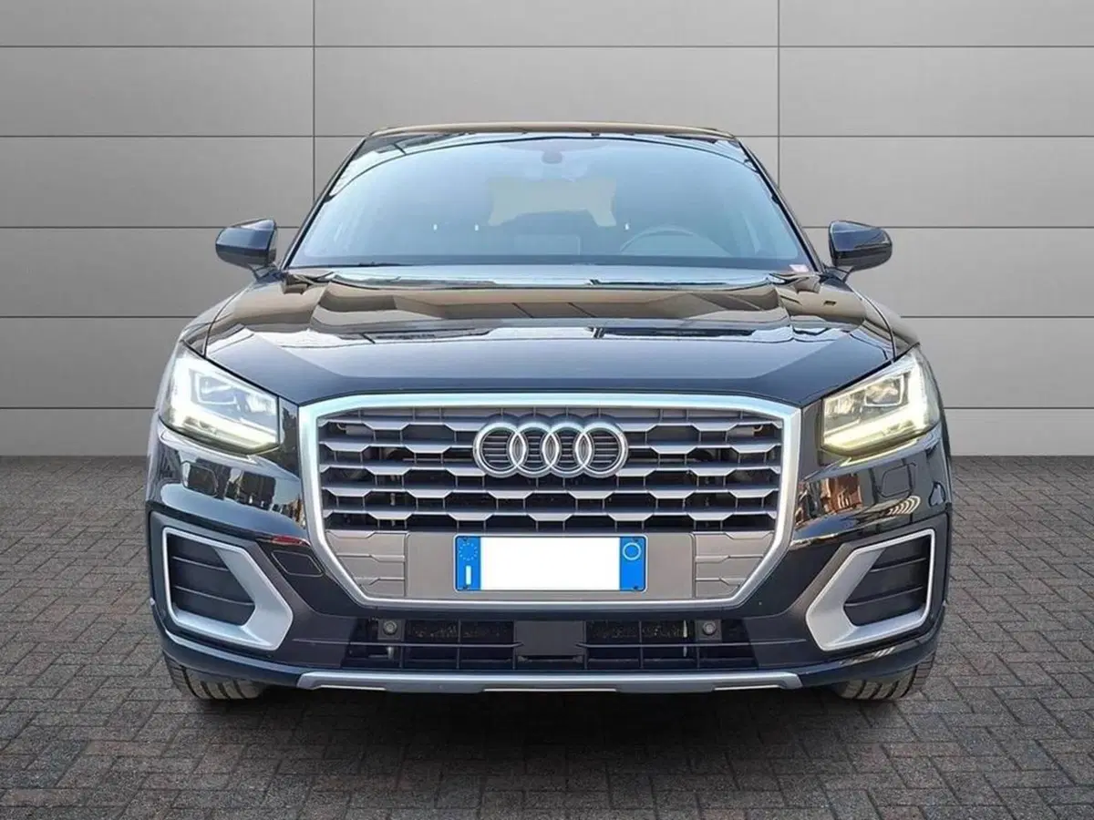 Audi Q2 usata a Torino (3)