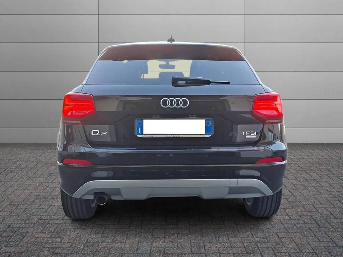 Audi Q2 usata a Torino (4)