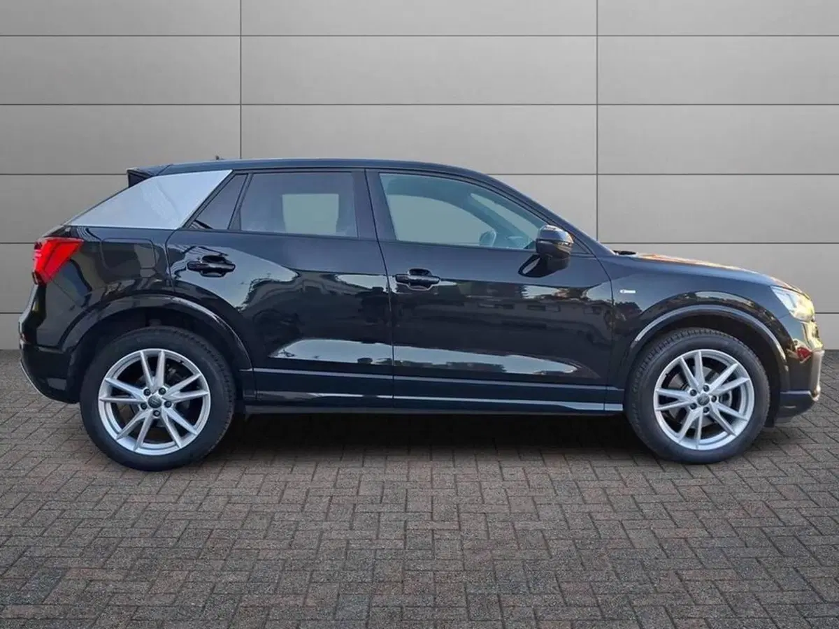 Audi Q2 usata a Torino (5)