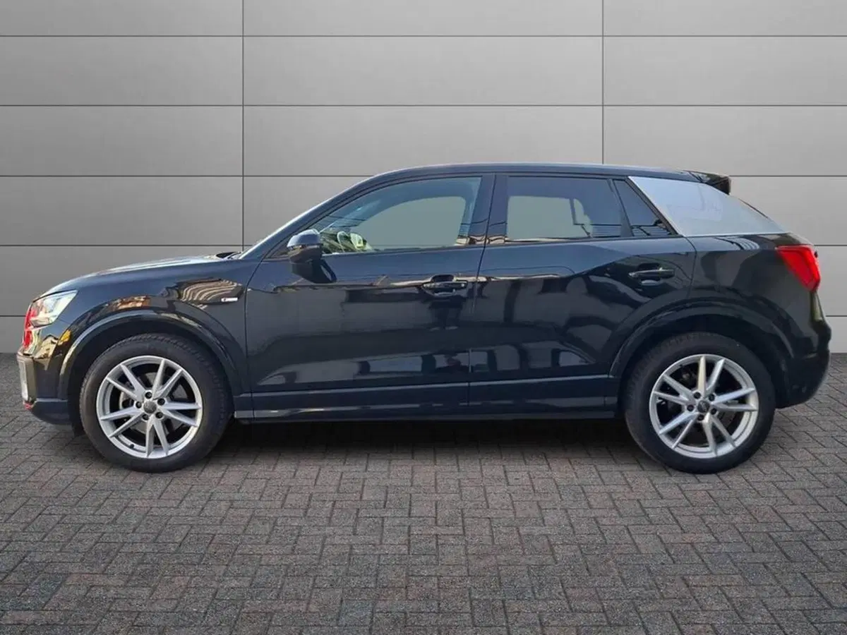 Audi Q2 usata a Torino (6)