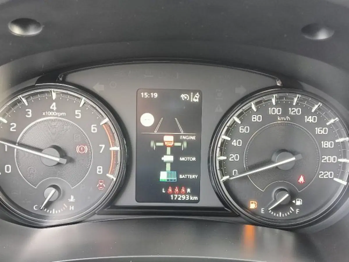 Suzuki Vitara usata a Brescia (7)