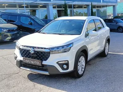 Suzuki S-Cross 1.4h Top 4wd allgrip 129cv nuova a Desenzano del Garda