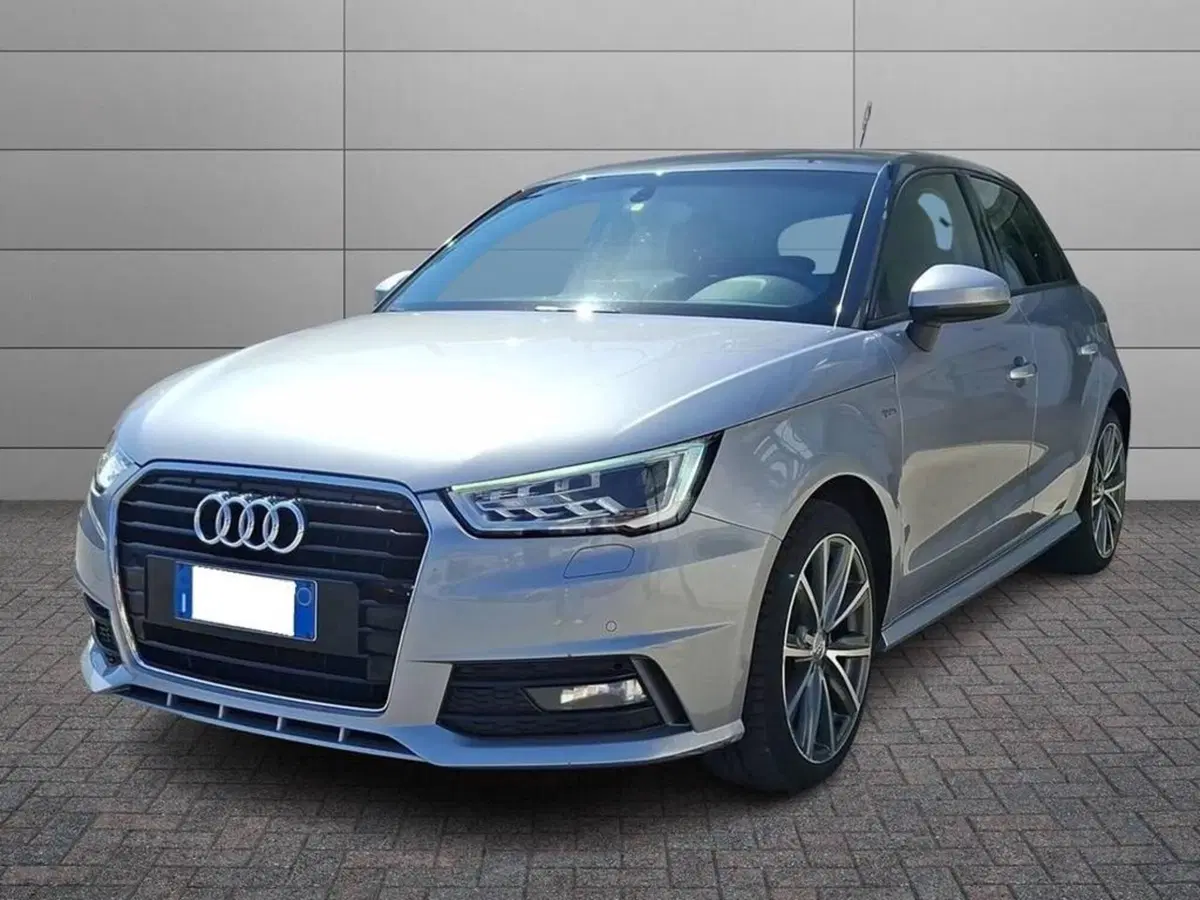 Audi A1 Sportback usata a Torino