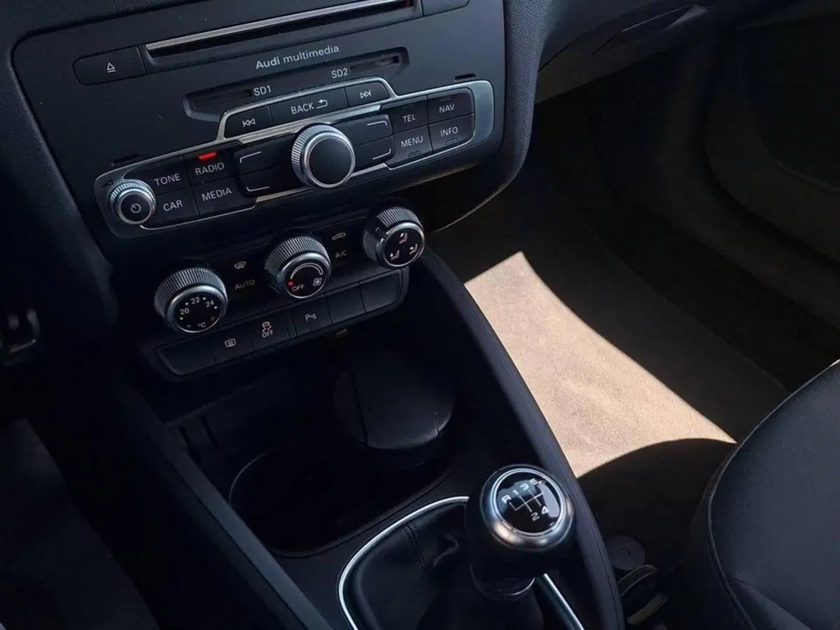 Audi A1 Sportback usata a Torino (10)