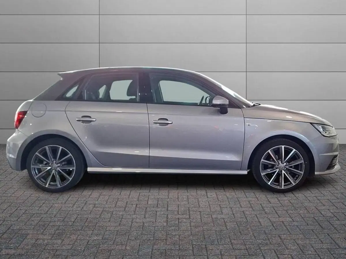 Audi A1 Sportback usata a Torino (5)