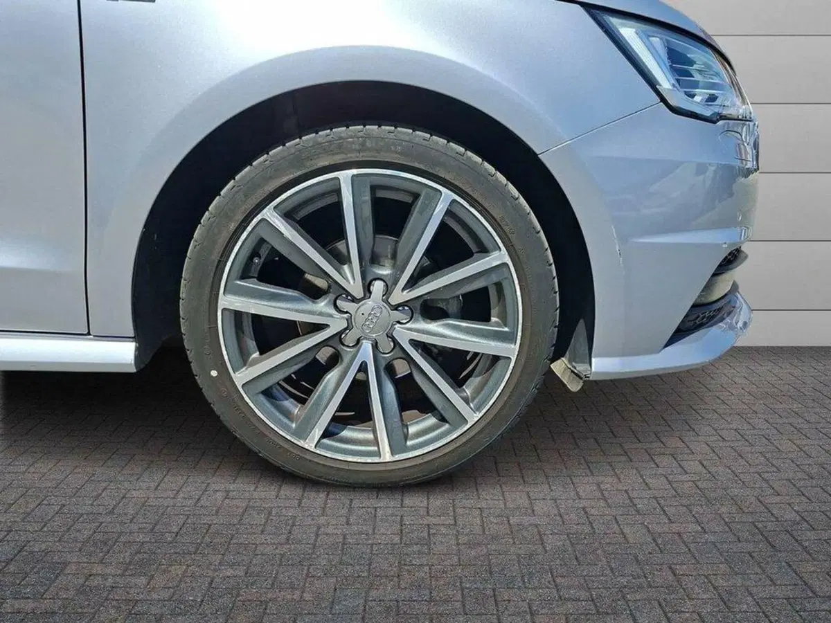 Audi A1 Sportback usata a Torino (7)