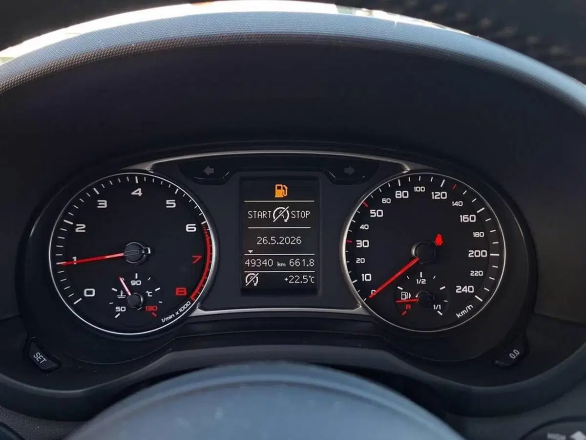Audi A1 Sportback usata a Torino (8)