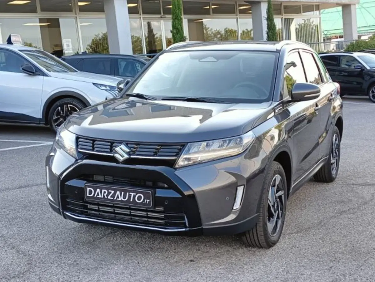 Suzuki Vitara nuova a Brescia