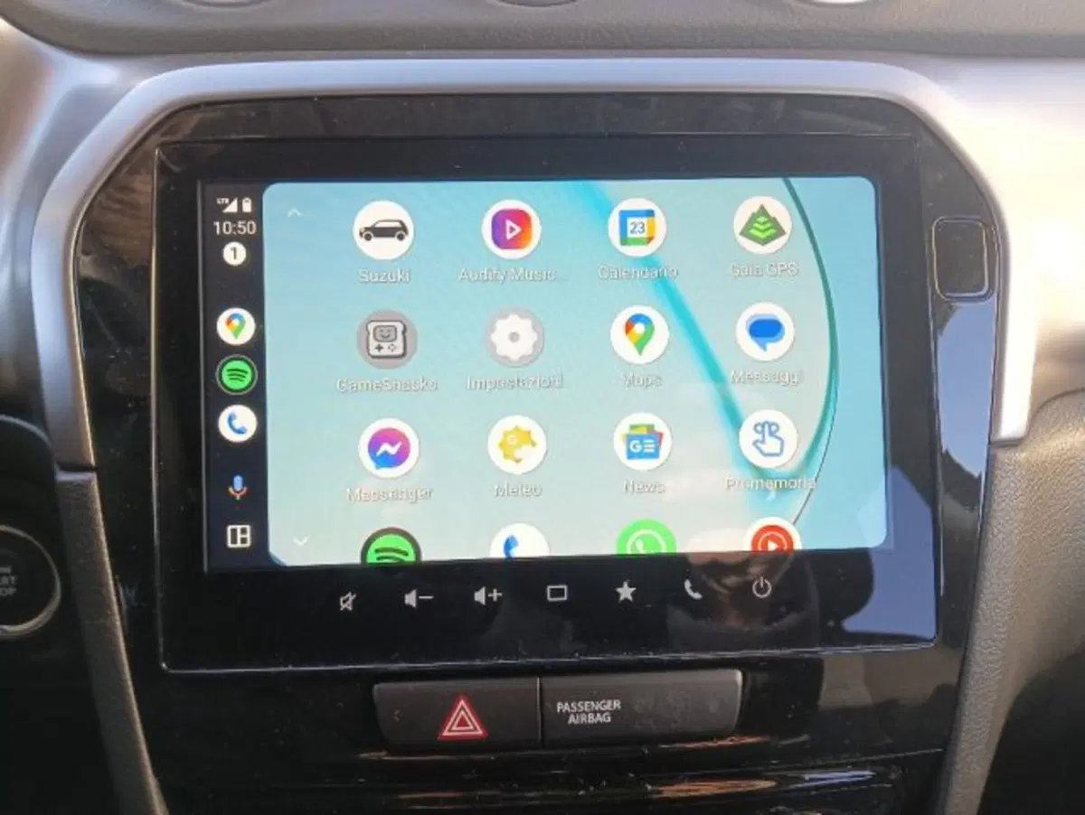 Suzuki Vitara nuova a Brescia (15)