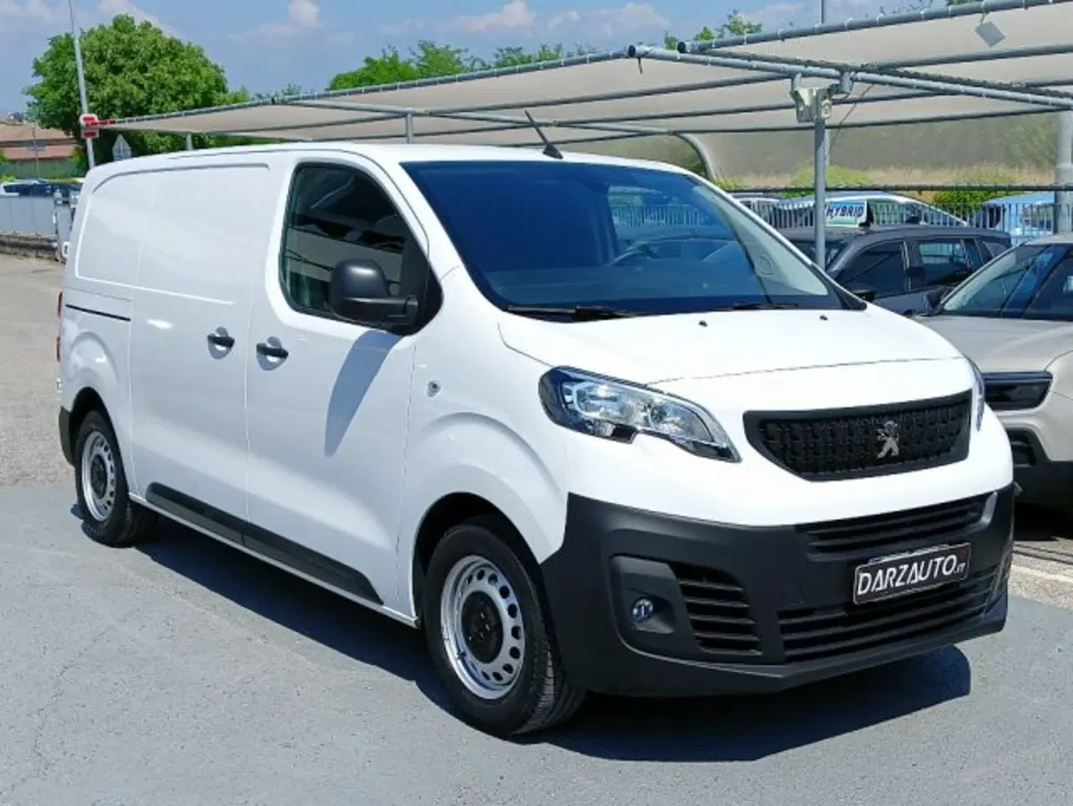 Peugeot Expert Furgone usata a Brescia (3)