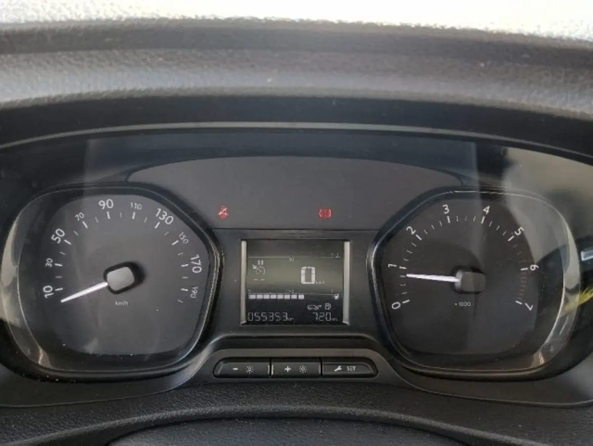 Peugeot Expert Furgone usata a Brescia (7)