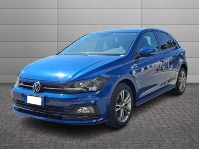 Volkswagen Polo 1.0 TSI 5p. Comfortline BlueMotion Technology del 2021 usata a Torino