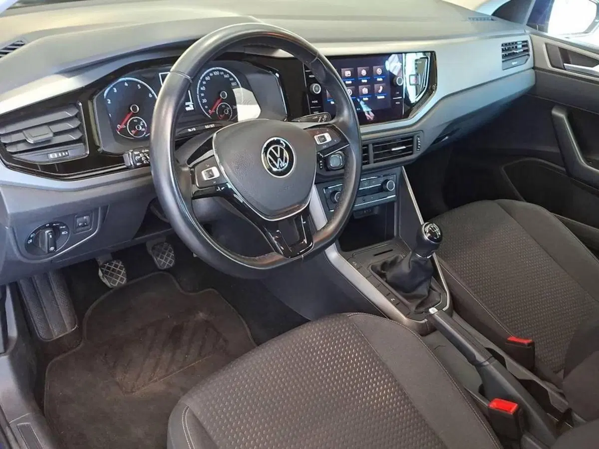 Volkswagen Polo usata a Torino (11)
