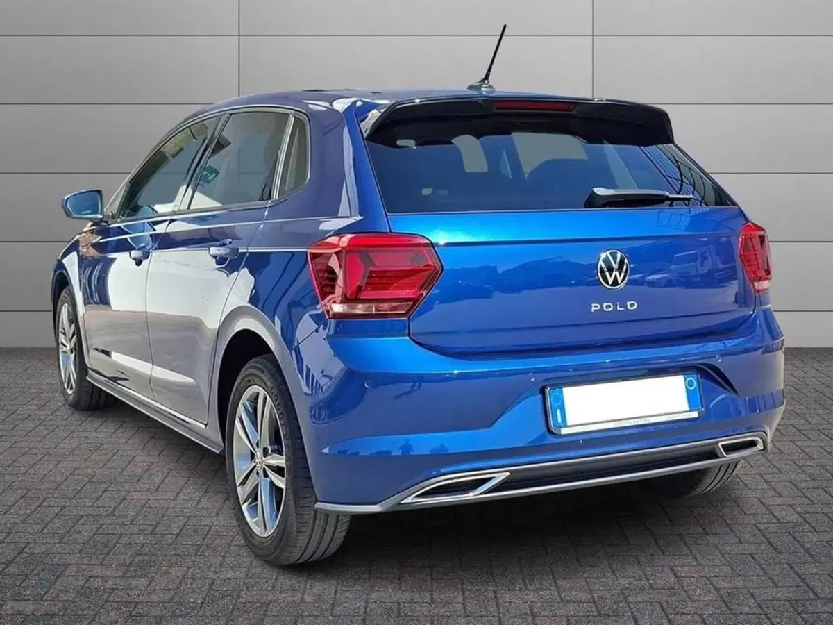 Volkswagen Polo usata a Torino (2)