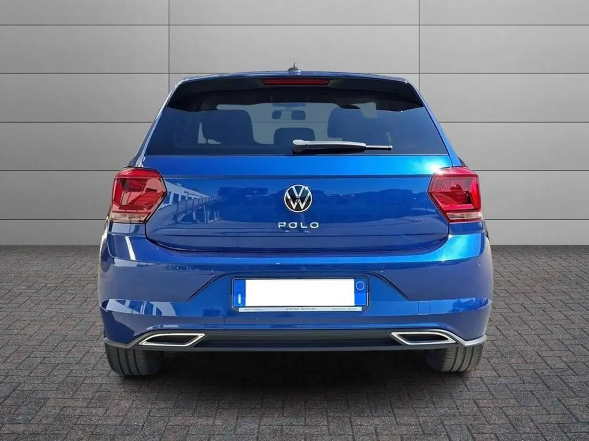 Volkswagen Polo usata a Torino (4)