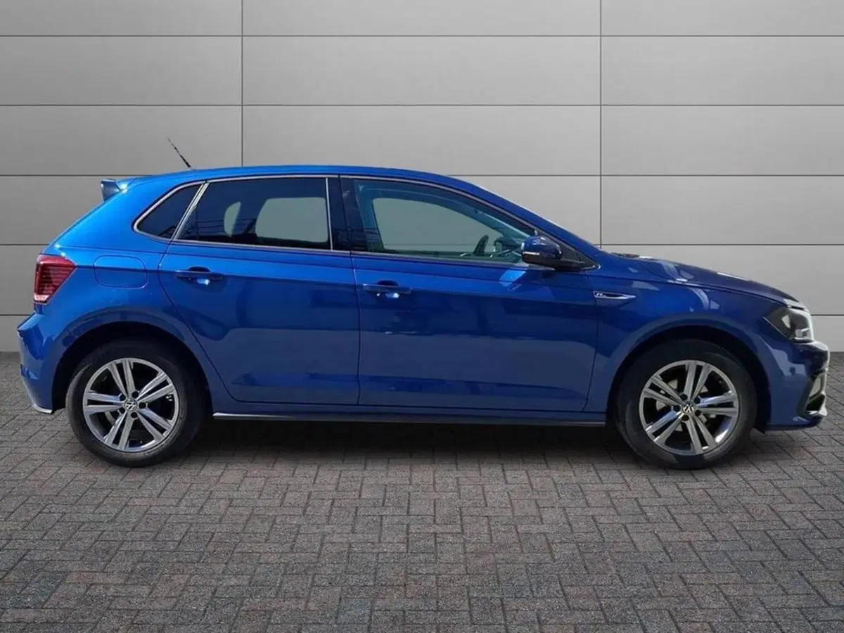 Volkswagen Polo usata a Torino (5)