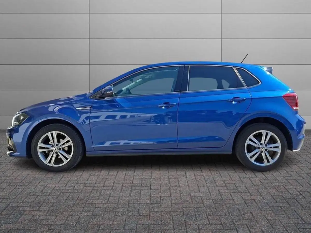 Volkswagen Polo usata a Torino (6)