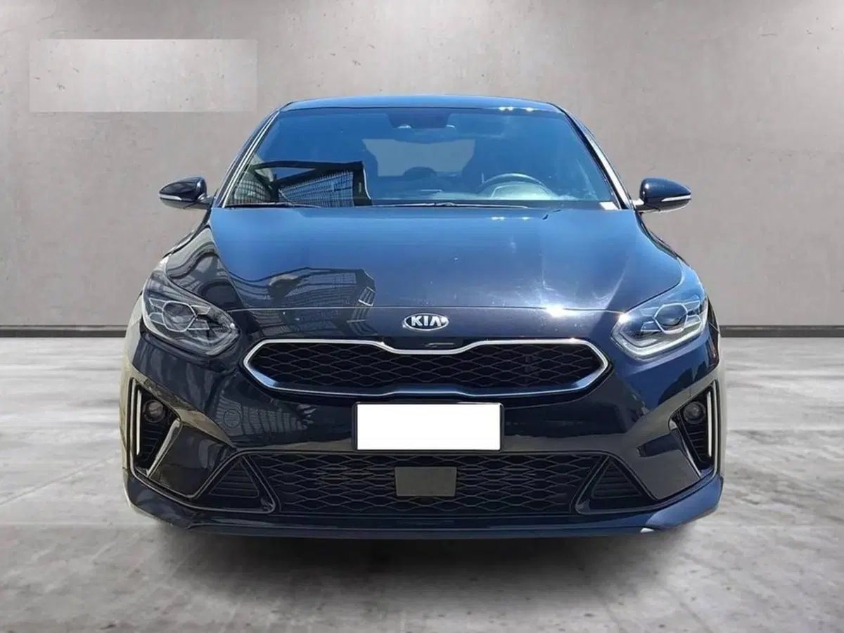 Kia Ceed usata a Torino (3)