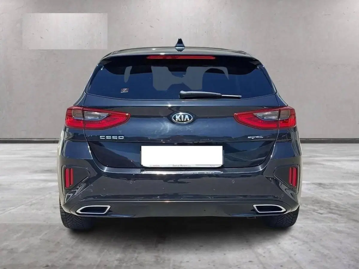Kia Ceed usata a Torino (4)