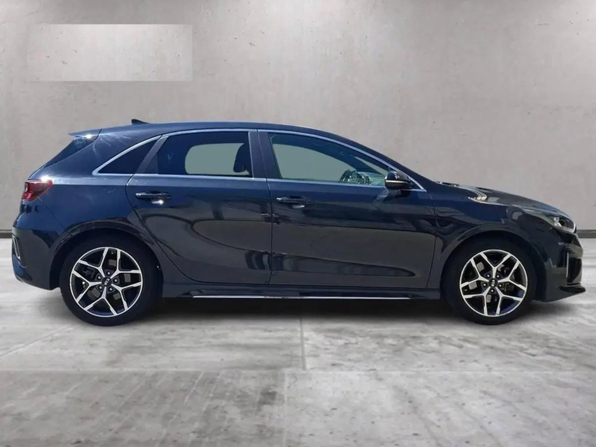 Kia Ceed usata a Torino (5)