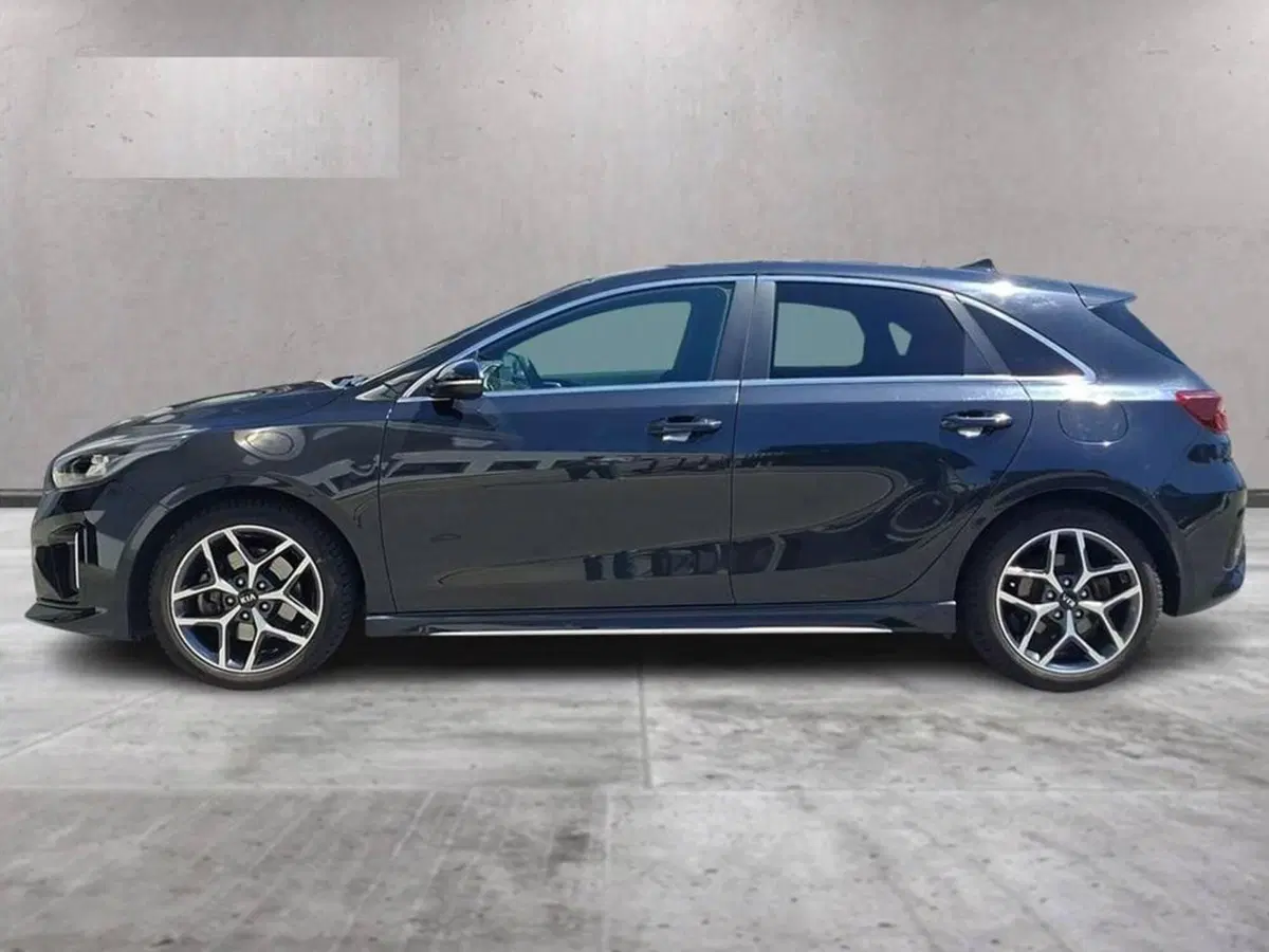 Kia Ceed usata a Torino (6)