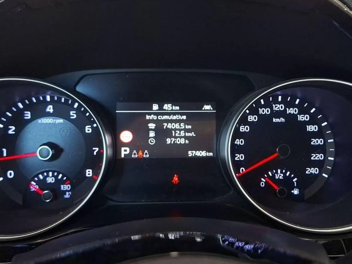 Kia Ceed usata a Torino (8)