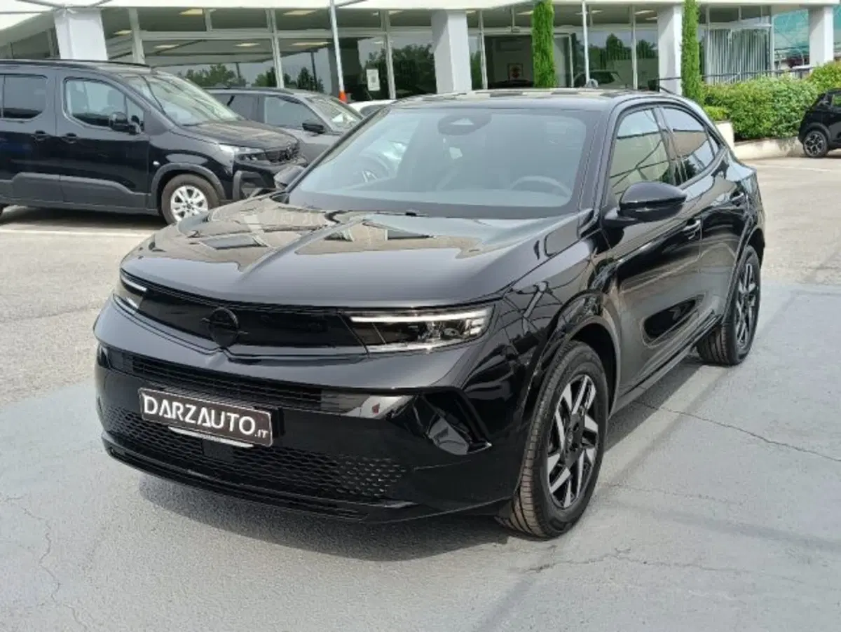 Opel Mokka nuova a Brescia
