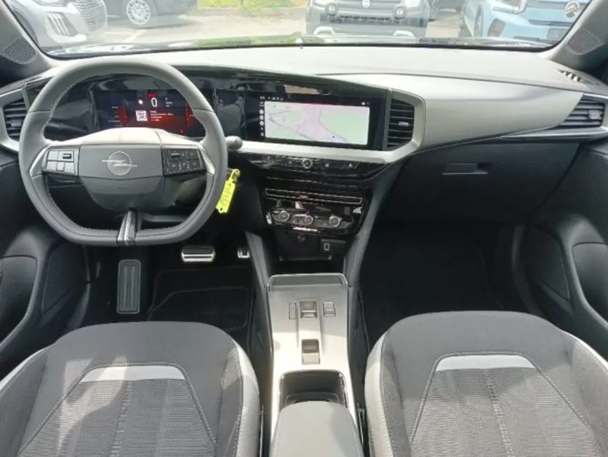 Opel Mokka nuova a Brescia (12)