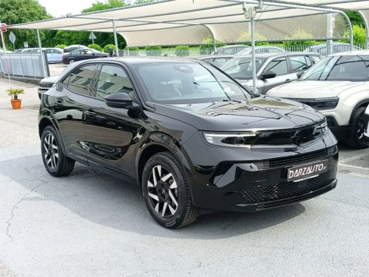 Opel Mokka nuova a Brescia (3)