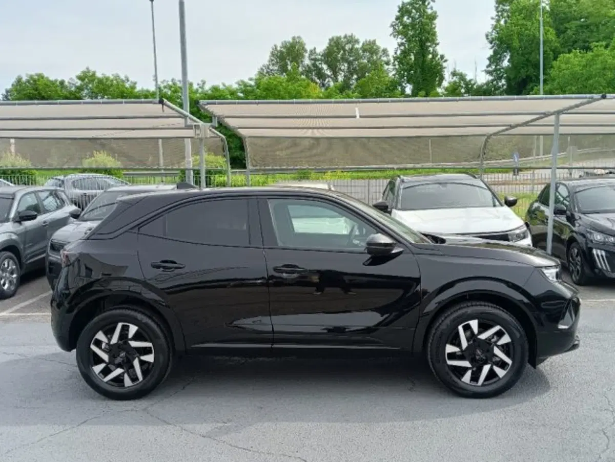 Opel Mokka nuova a Brescia (4)