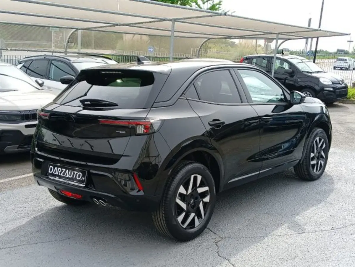 Opel Mokka nuova a Brescia (5)