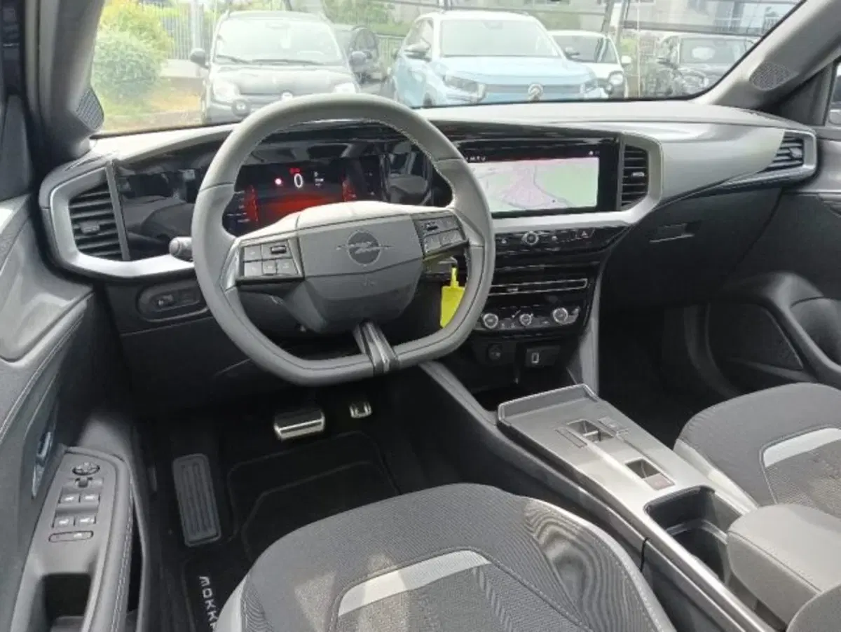 Opel Mokka nuova a Brescia (6)