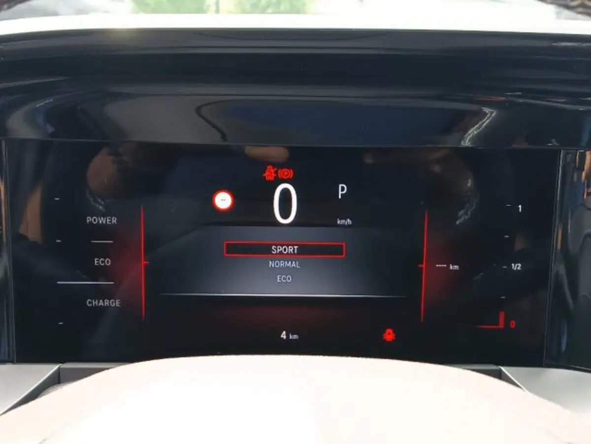 Opel Mokka nuova a Brescia (7)