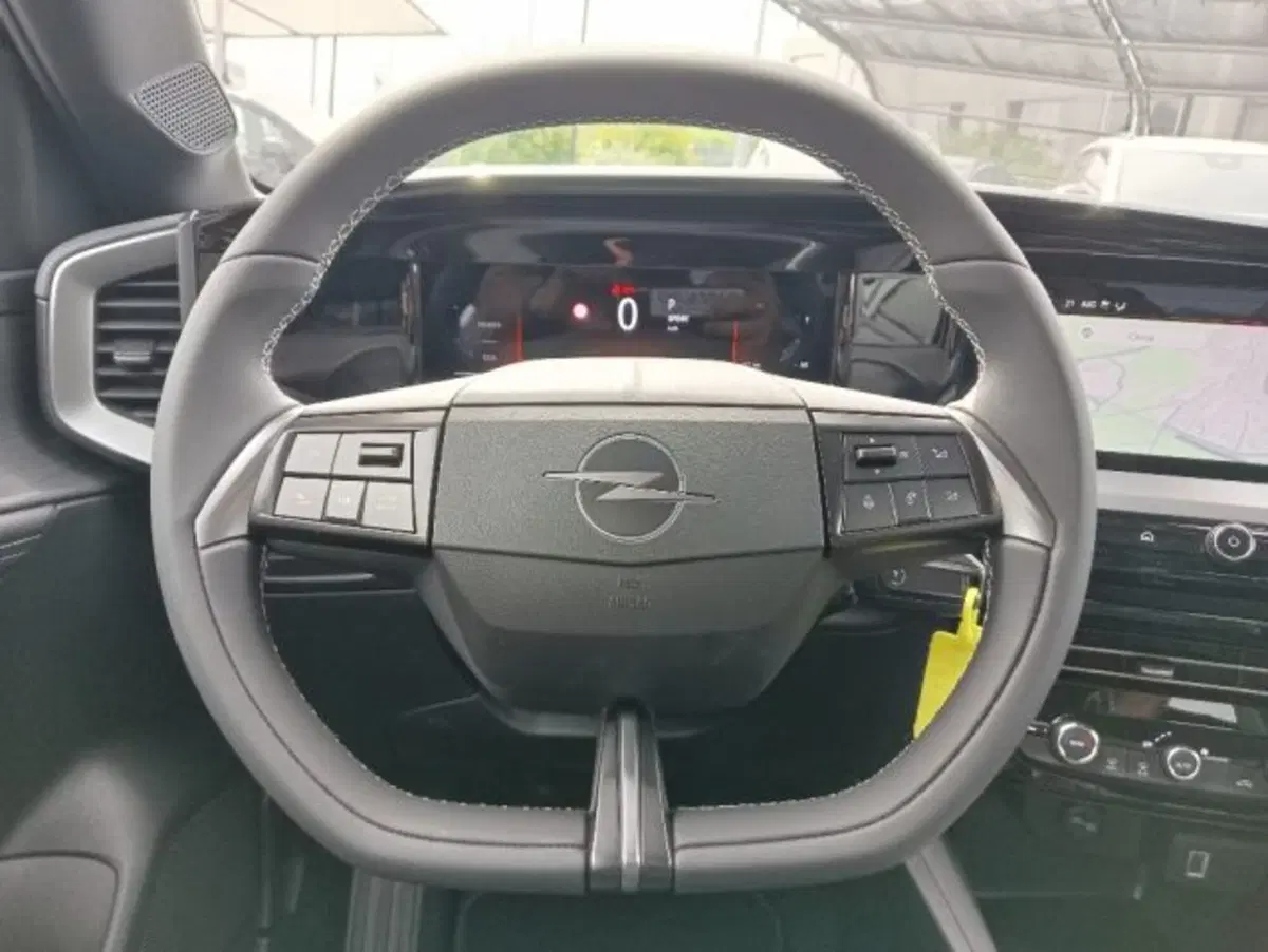 Opel Mokka nuova a Brescia (8)