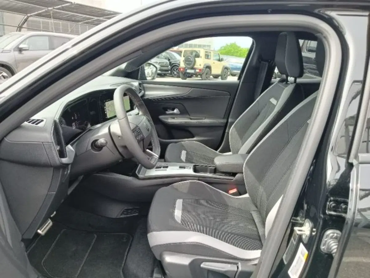 Opel Mokka nuova a Brescia (9)