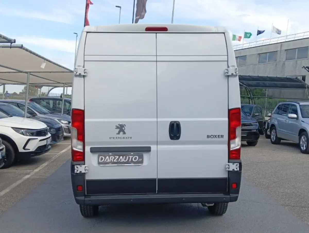 Peugeot Boxer usata a Brescia (19)
