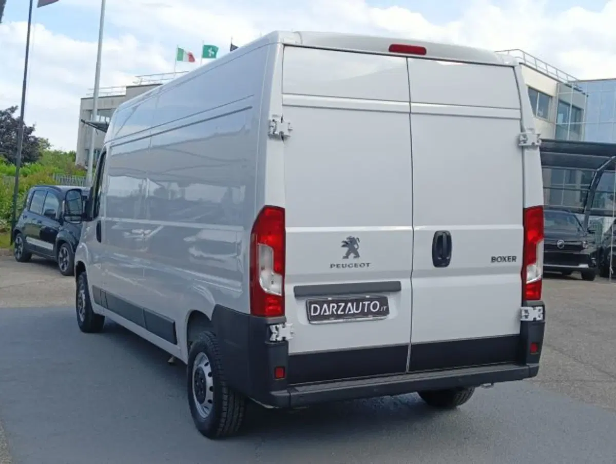Peugeot Boxer usata a Brescia (20)