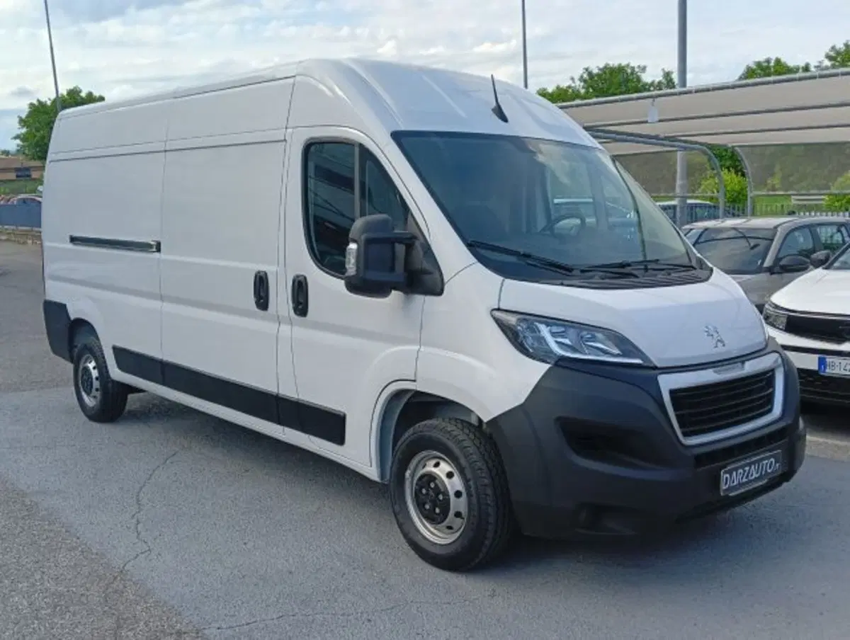 Peugeot Boxer usata a Brescia (3)