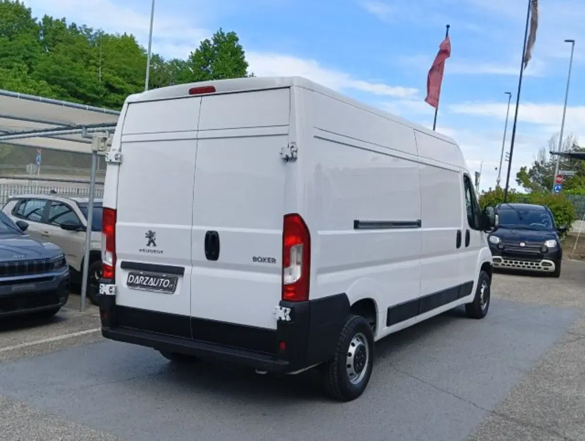 Peugeot Boxer usata a Brescia (5)