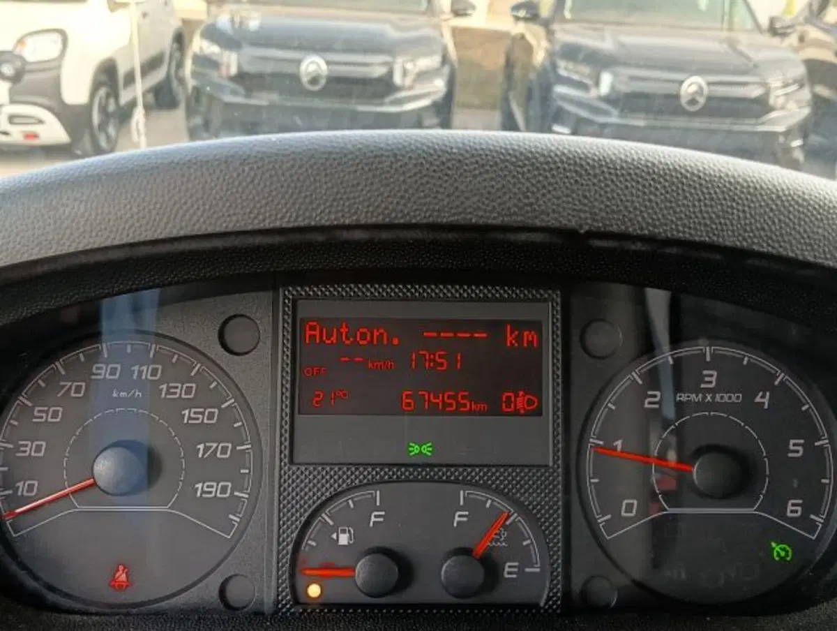 Peugeot Boxer usata a Brescia (7)