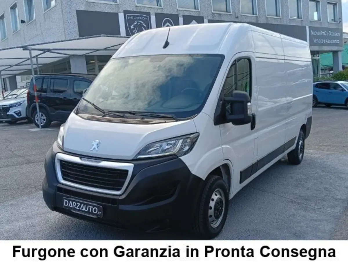 Fiat Ducato Furgone usata a Brescia