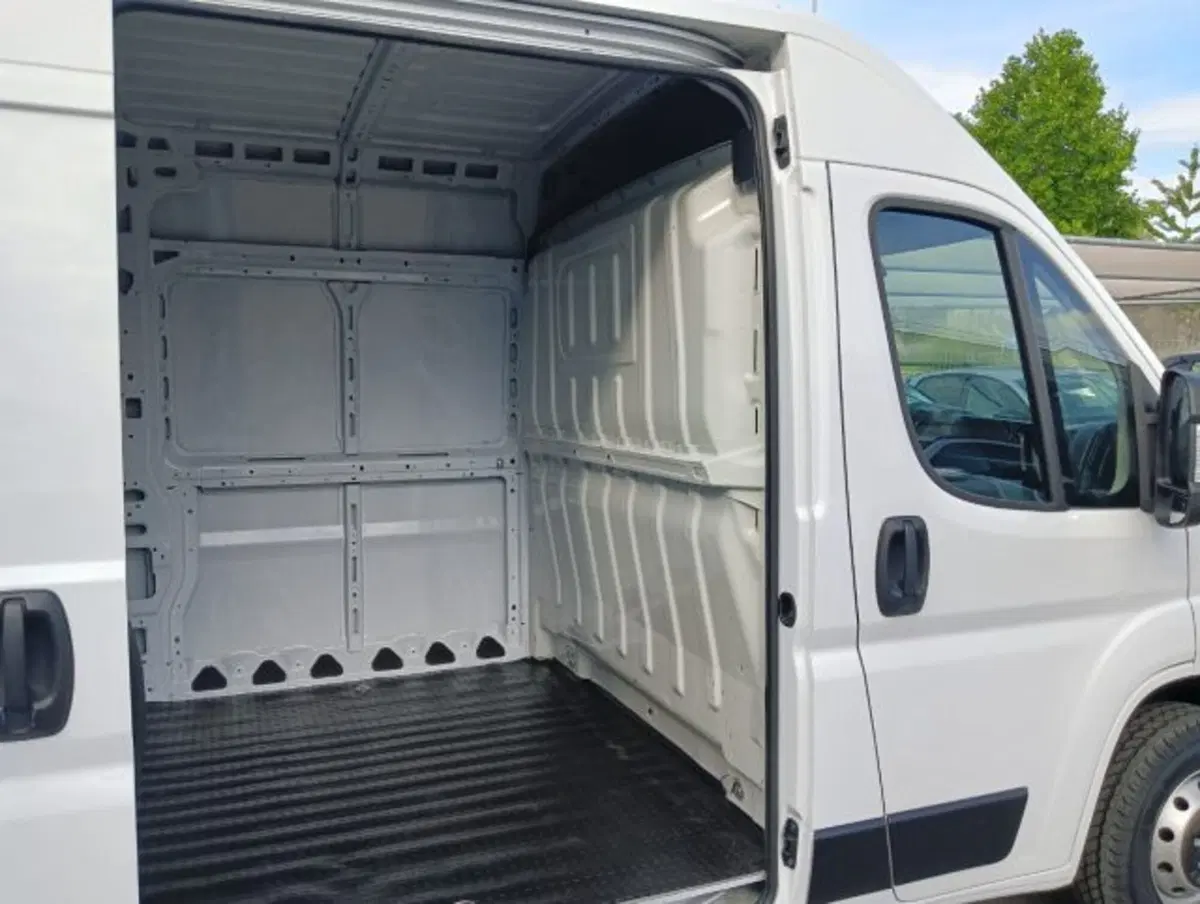 Fiat Ducato Furgone usata a Brescia (13)