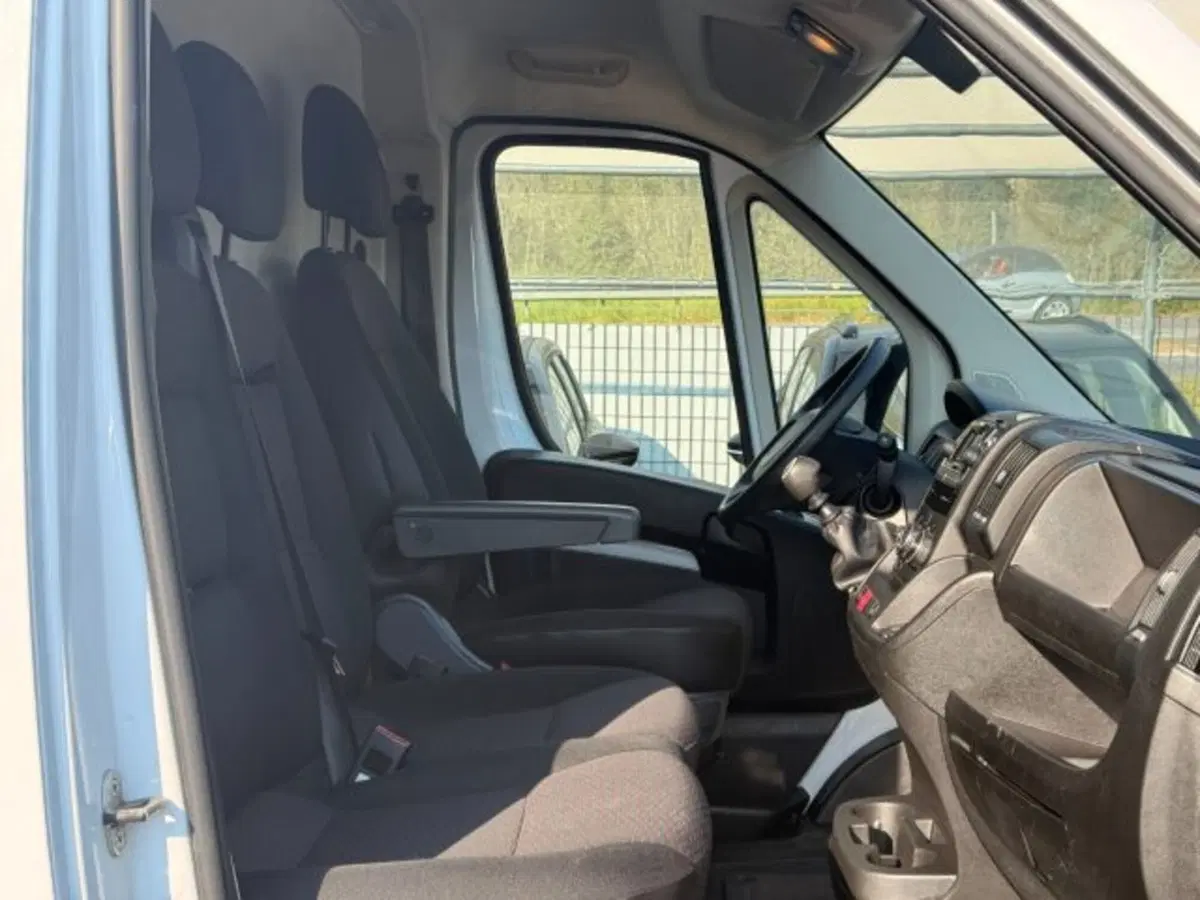 Fiat Ducato Furgone usata a Brescia (16)