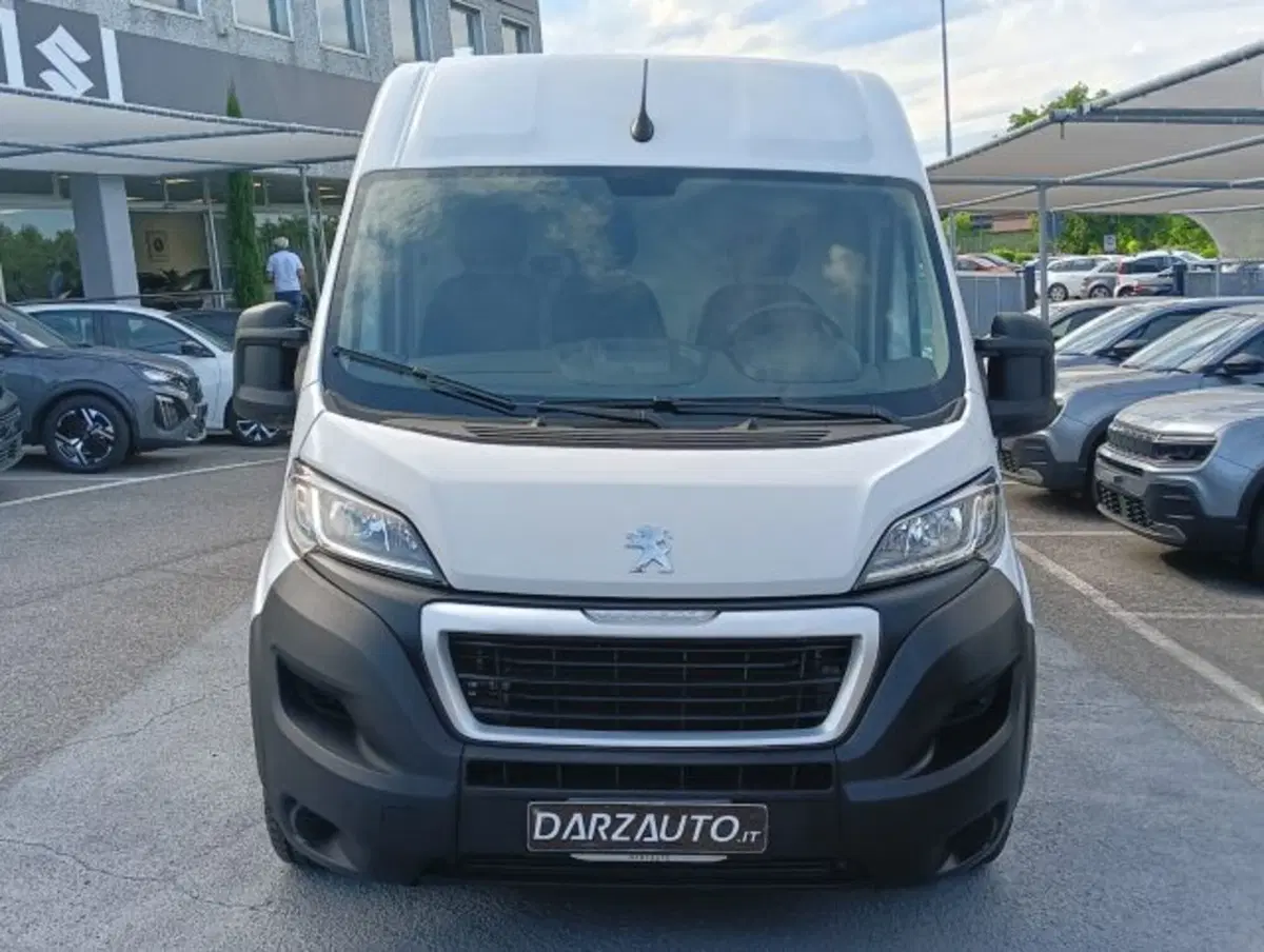 Fiat Ducato Furgone usata a Brescia (2)