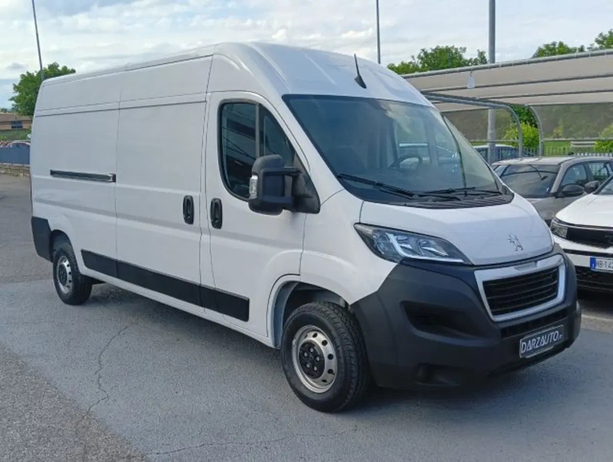 Fiat Ducato Furgone usata a Brescia (3)