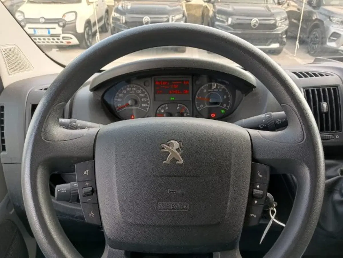 Fiat Ducato Furgone usata a Brescia (8)
